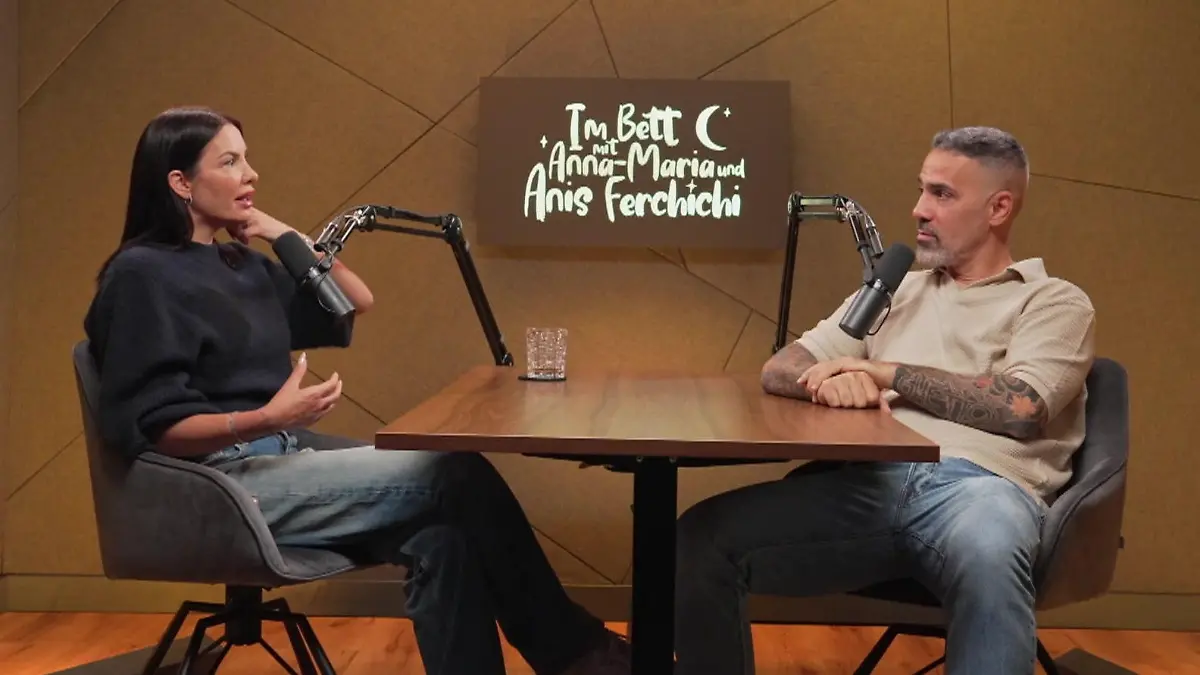 „Das macht man nicht!“ Anna-Maria und Bushido schockiert über neue Haushälterin Neue Folge des Ferchichi-Podcasts