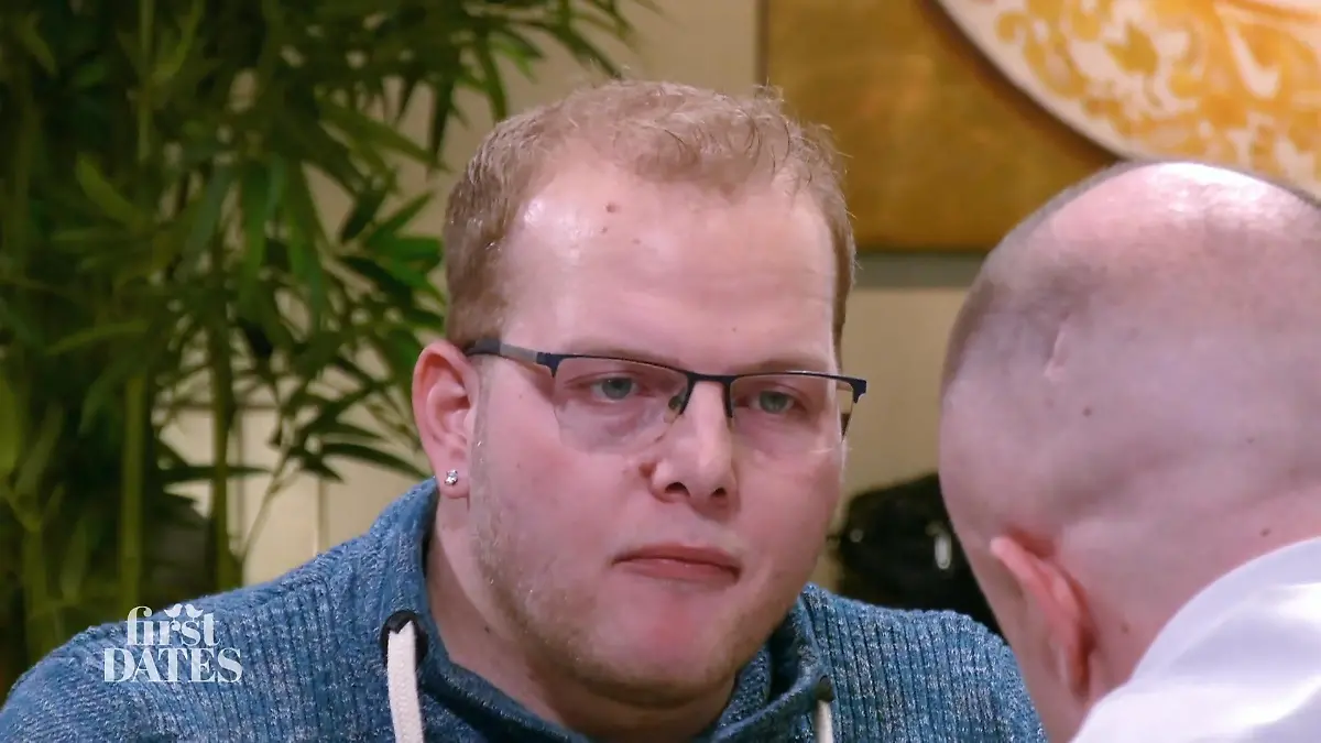 Daniel fühlt sich gespiegelt – und Giacomo spricht direkt über alte Wunden Direktes Vertrauen