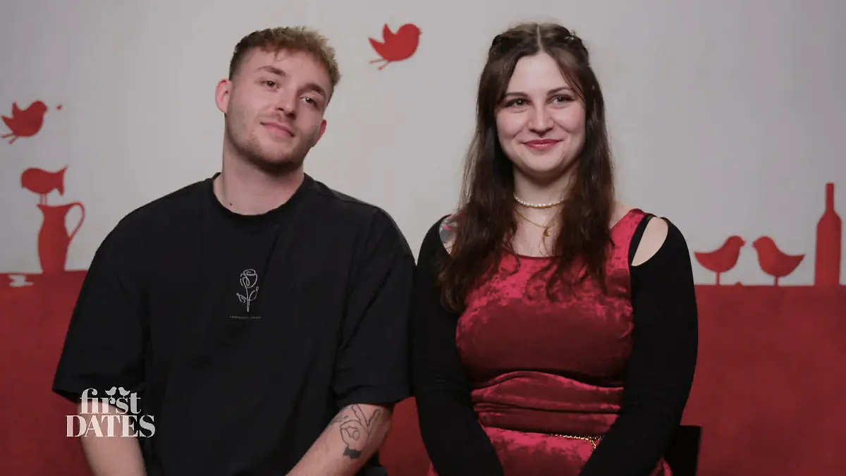 Justus und Anna haben viel gelacht – aber reicht das auch fürs Wiedersehen? Date Nummer zwei?