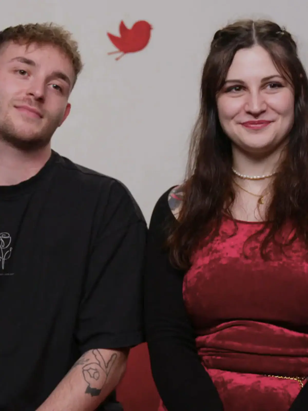 Bild zu: "Justus und Anna haben viel gelacht – aber reicht das auch fürs Wiedersehen?"