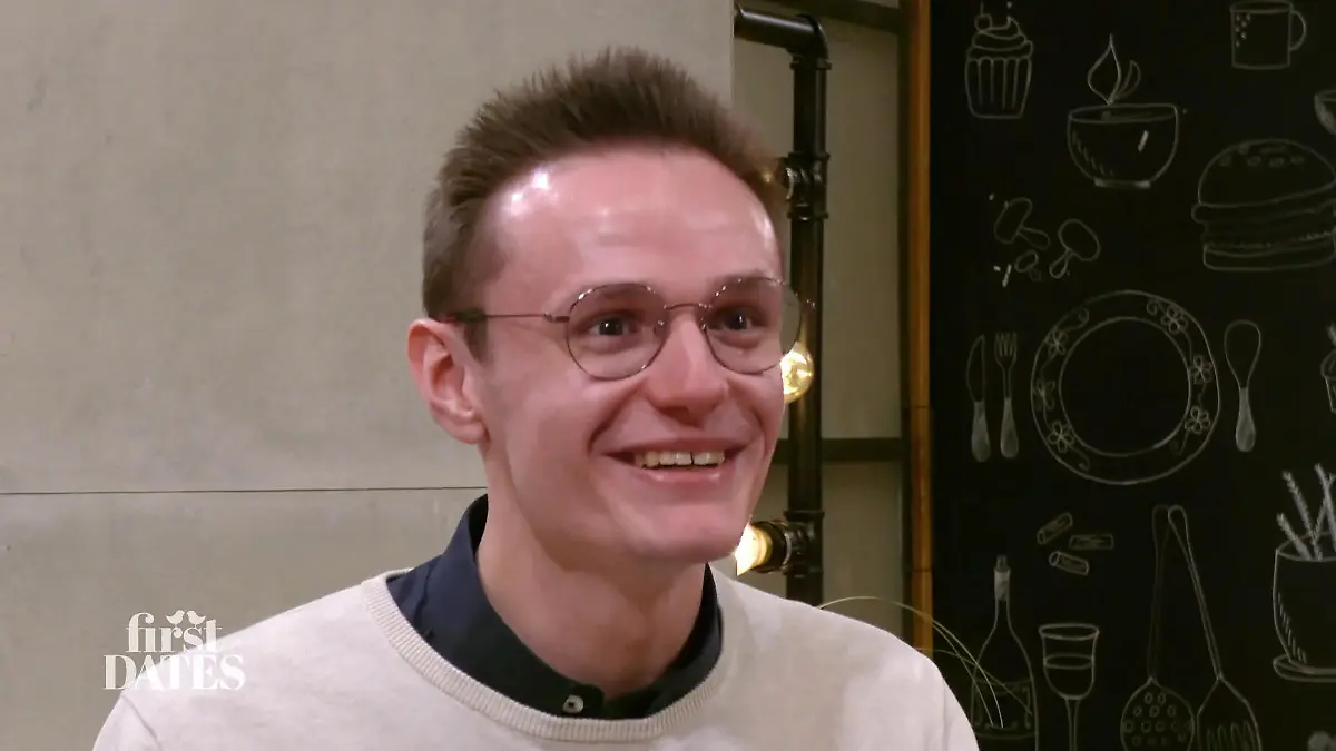 Johanna und Jannik ticken überraschend ähnlich Gleicher Vibe beim Date