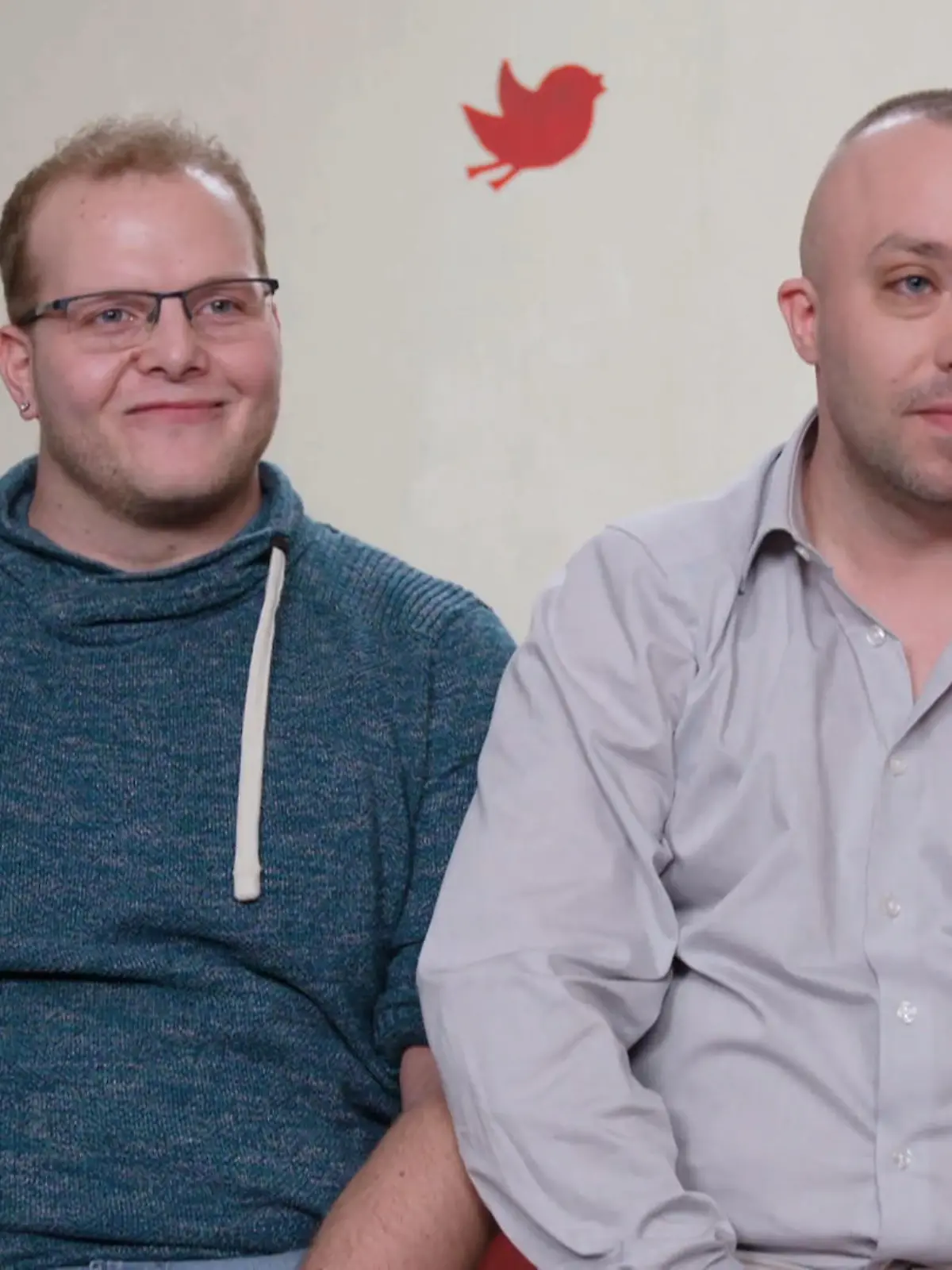 Bild zu: "So viel Vertrauen beim ersten Date – wollen Daniel und Giacomo mehr davon?"