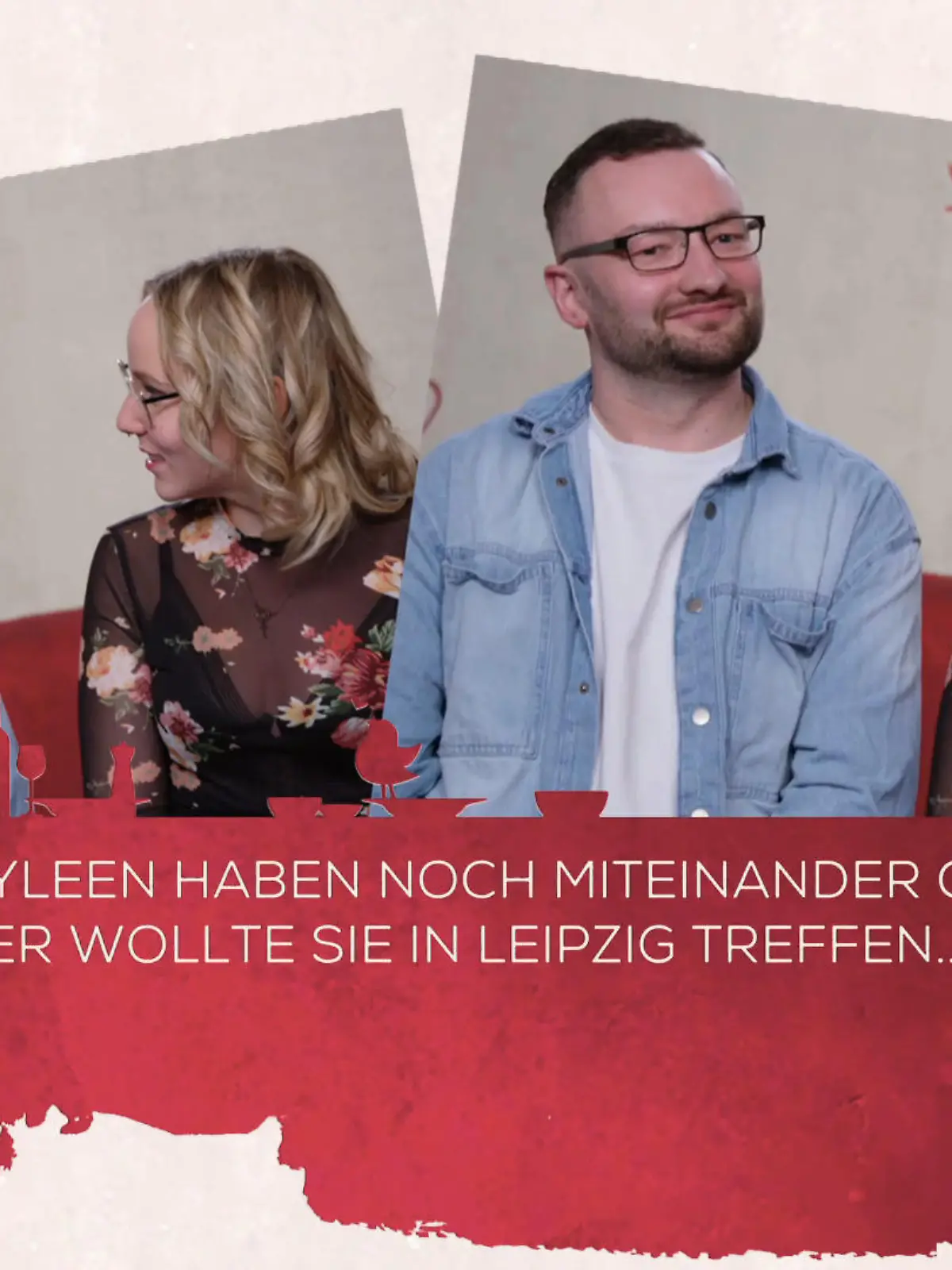 Bild zu: "Kam es bei den Singles wirklich zu einem zweiten Treffen?"