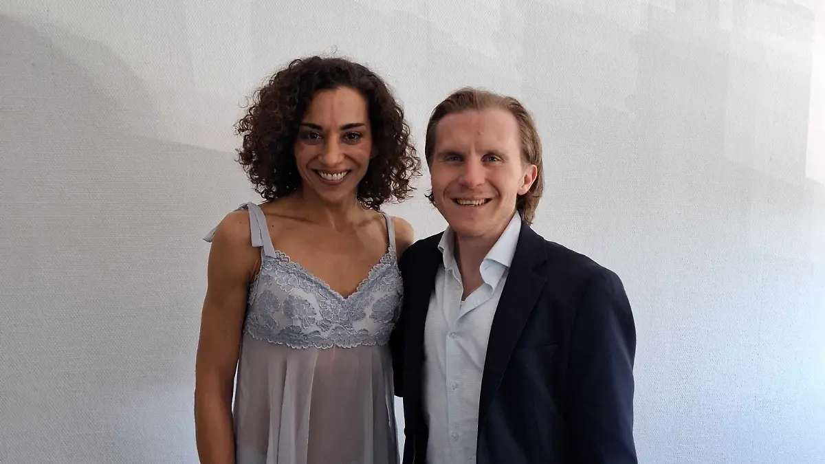 Nadja Benaissa, No Angels, Let’s Dance