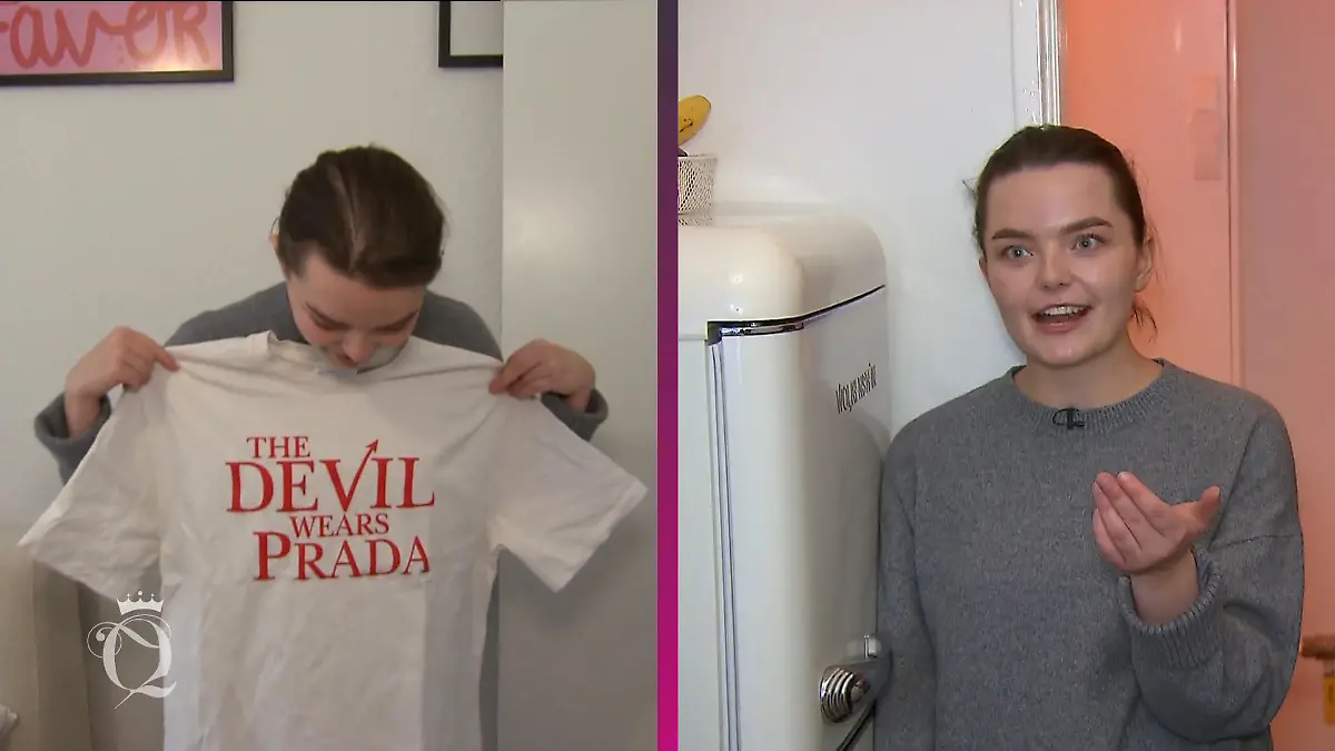 Wie reagieren die Kandidatinnen auf Guidos Wochenaufgabe? Das Motto von Berlin