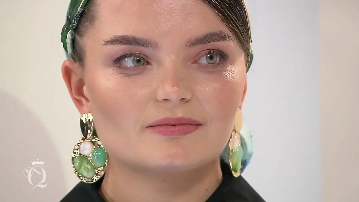 Was ist ihr Look der Konkurrenz wirklich wert? Punkte für Franca