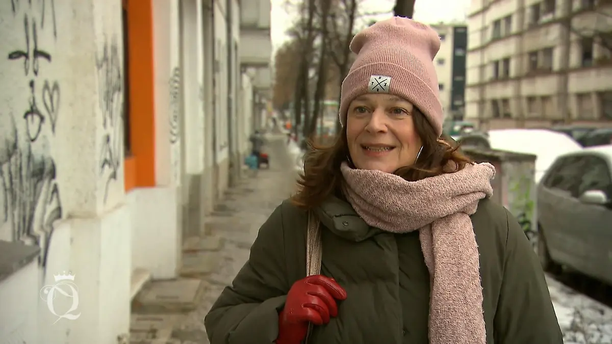 Puppenspielerin mit Klasse – wie viel Eleganz bringt Nicole auf den Laufsteg? Nicole stellt sich vor