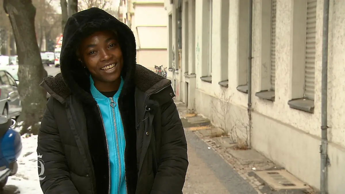 Model, Creator, voller Energie – bringt MJ jetzt frischen Glamour zu 'Shopping Queen'? MJ stellt sich vor