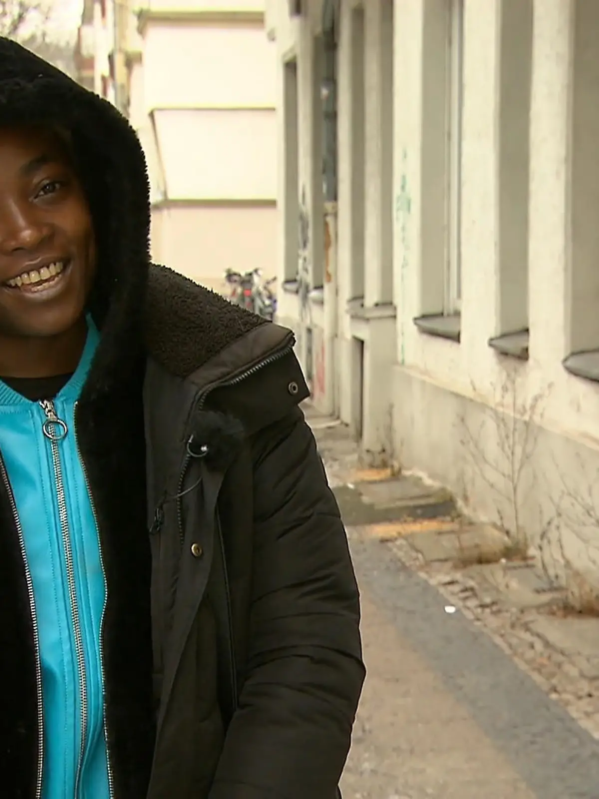 Bild zu: "Model, Creator, voller Energie – bringt MJ jetzt frischen Glamour zu 'Shopping Queen'?"