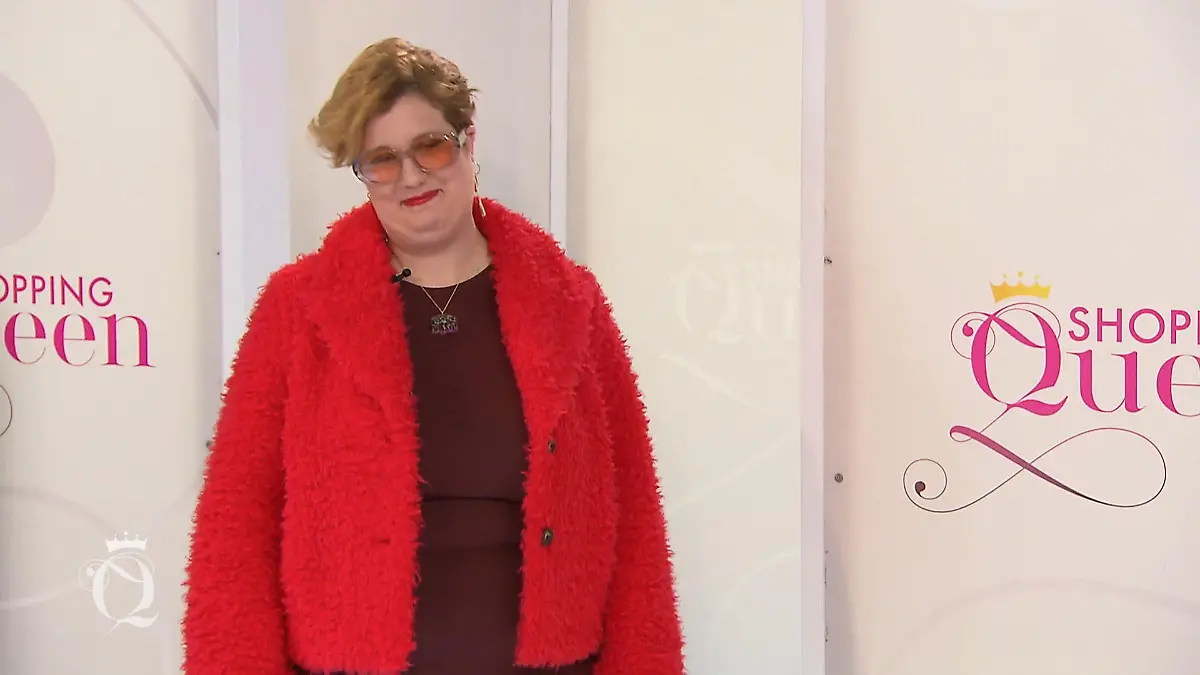 Wie viele Punkte kriegt Amy für ihren Statement Schmuck-Look? Punkte für Amys Look