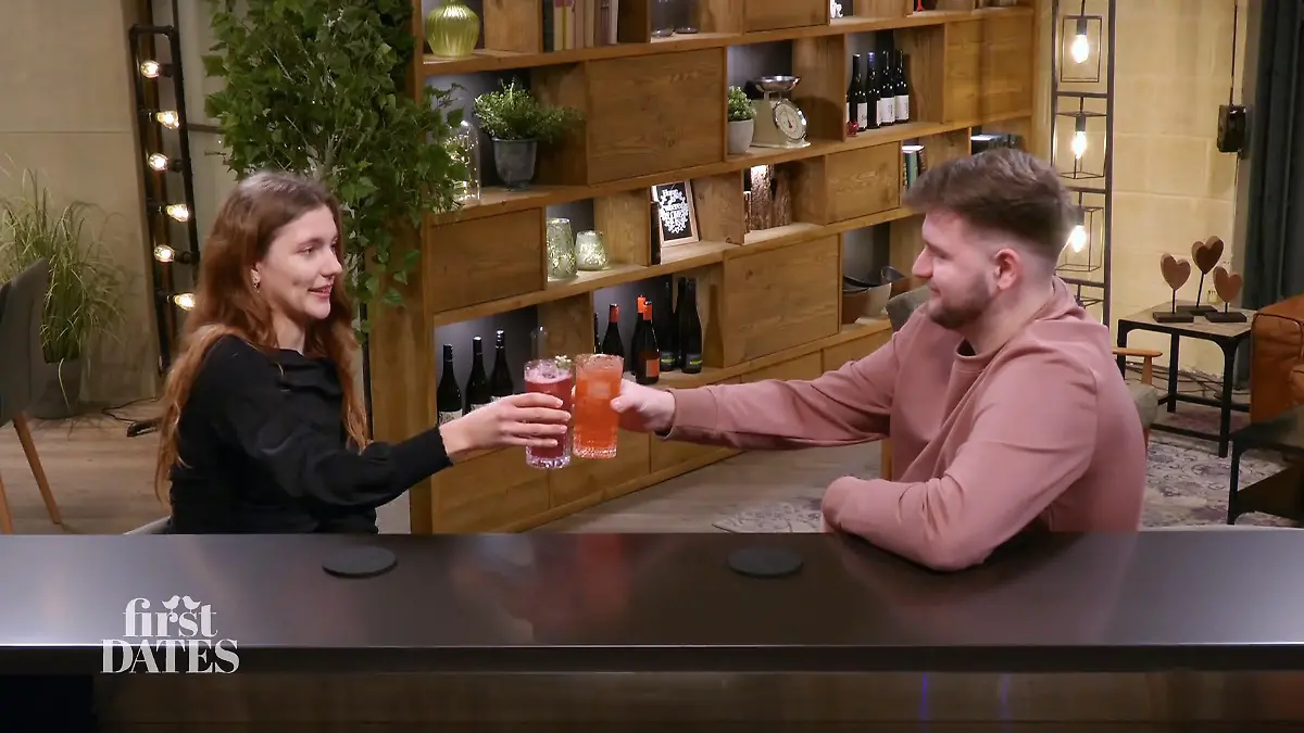 Anna will sich verlieben – und Anton bringt genau die richtige Leichtigkeit mit Lust auf Liebe