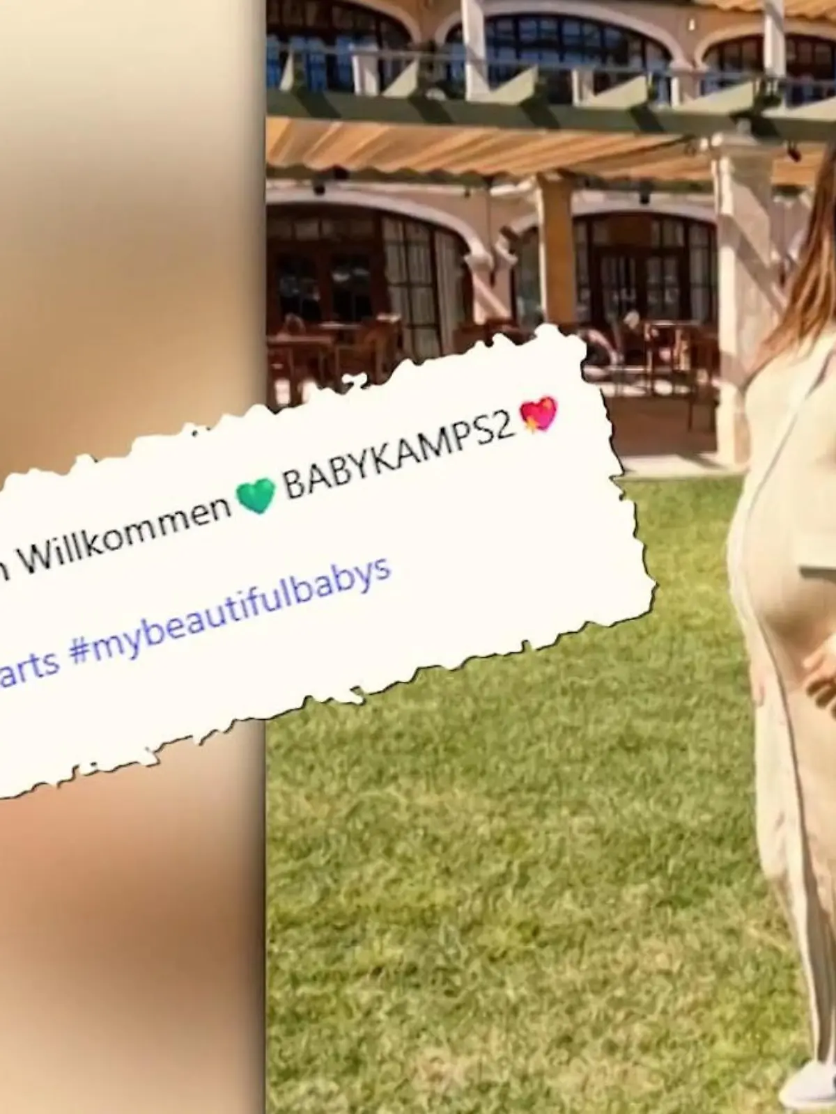 Bild zu: "Ex-Viva-Moderatorin Gülcan Kamps ist wieder Mama geworden"