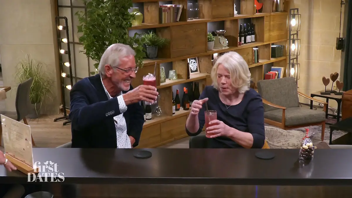 Horst will das Leben teilen – sucht Bernadette genau das auch? Lust auf Zweisamkeit