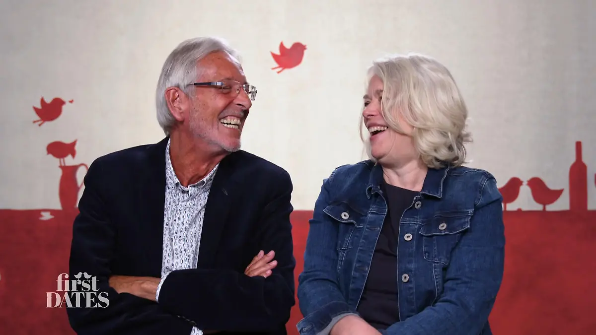 Bei Horst und Bernadette passt vieles – aber reicht es auch für ein zweites Date? Noch eine Chance?