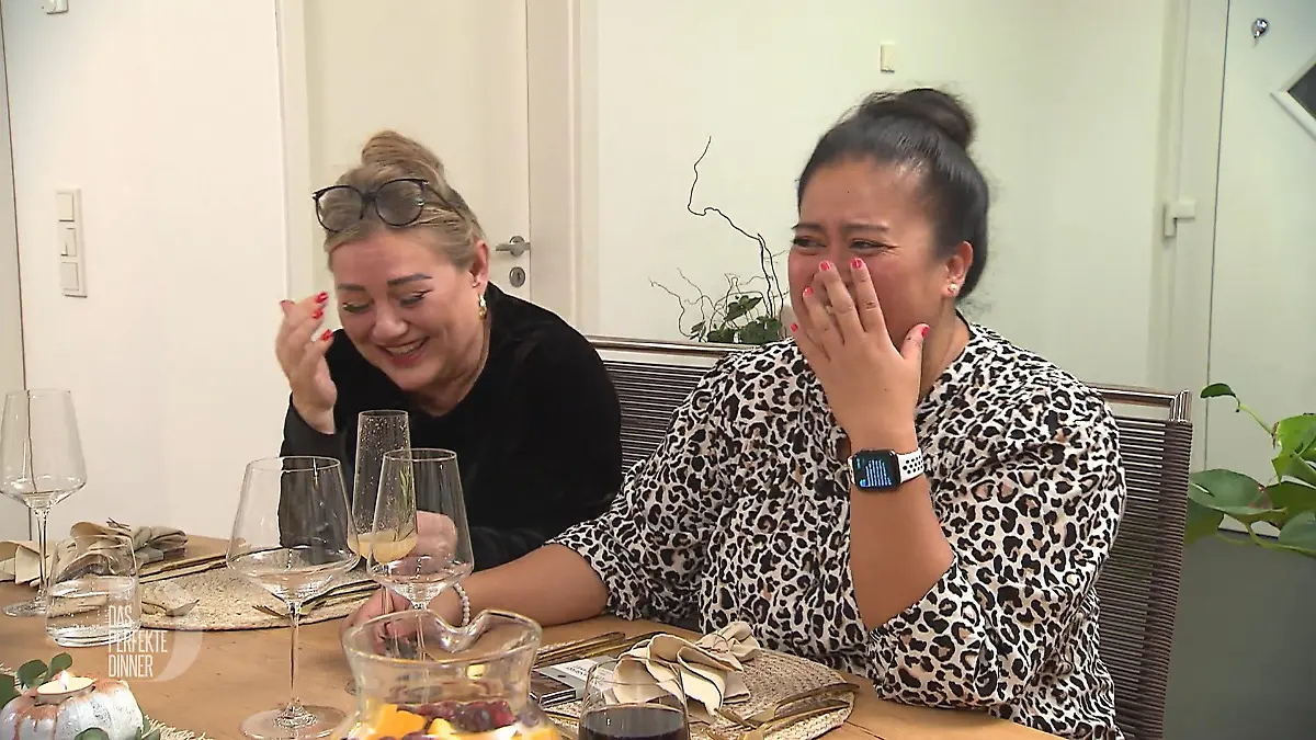 Wird Potsdam zur Gute-Laune-Dinner-Runde? Es wird lustig