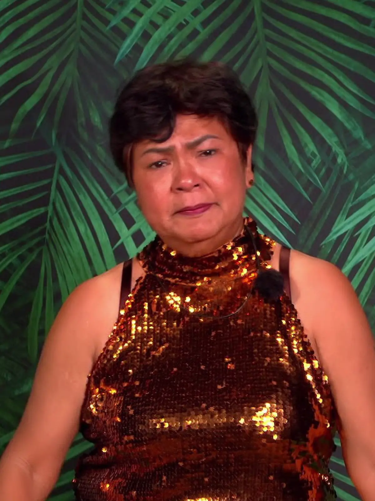 TV-Liebling Narumol muss die Sala verlassen. 