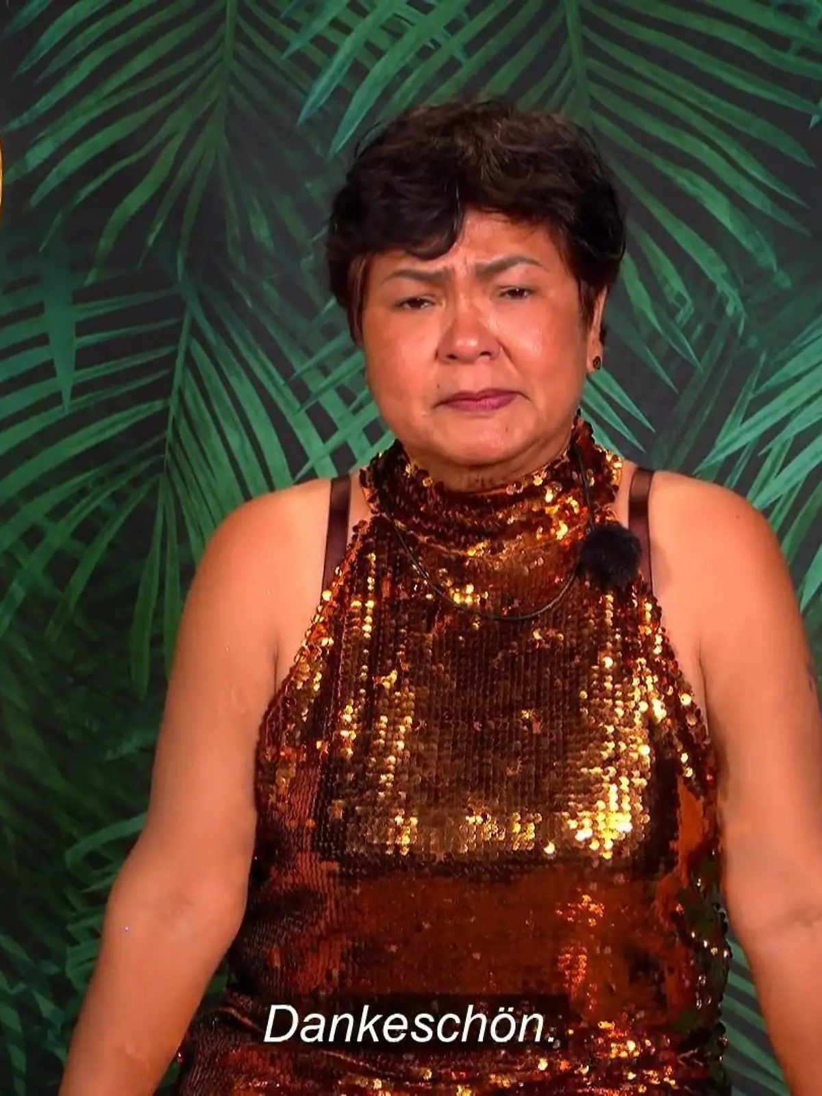 Bild zu: "TV-Liebling Narumol bricht in Tränen aus"