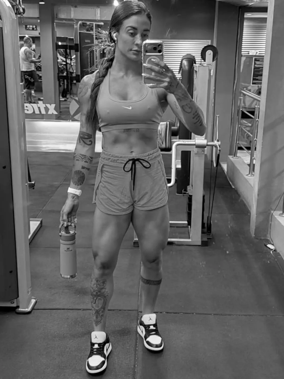 Die brasilianische Influencerin Tamyris Teixeira Santos ist mit 36 Jahren gestorben