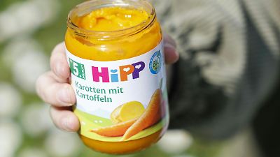 Rattengift in Babynahrung: Mutmaßlicher Hipp-Erpresser ist gefasst!