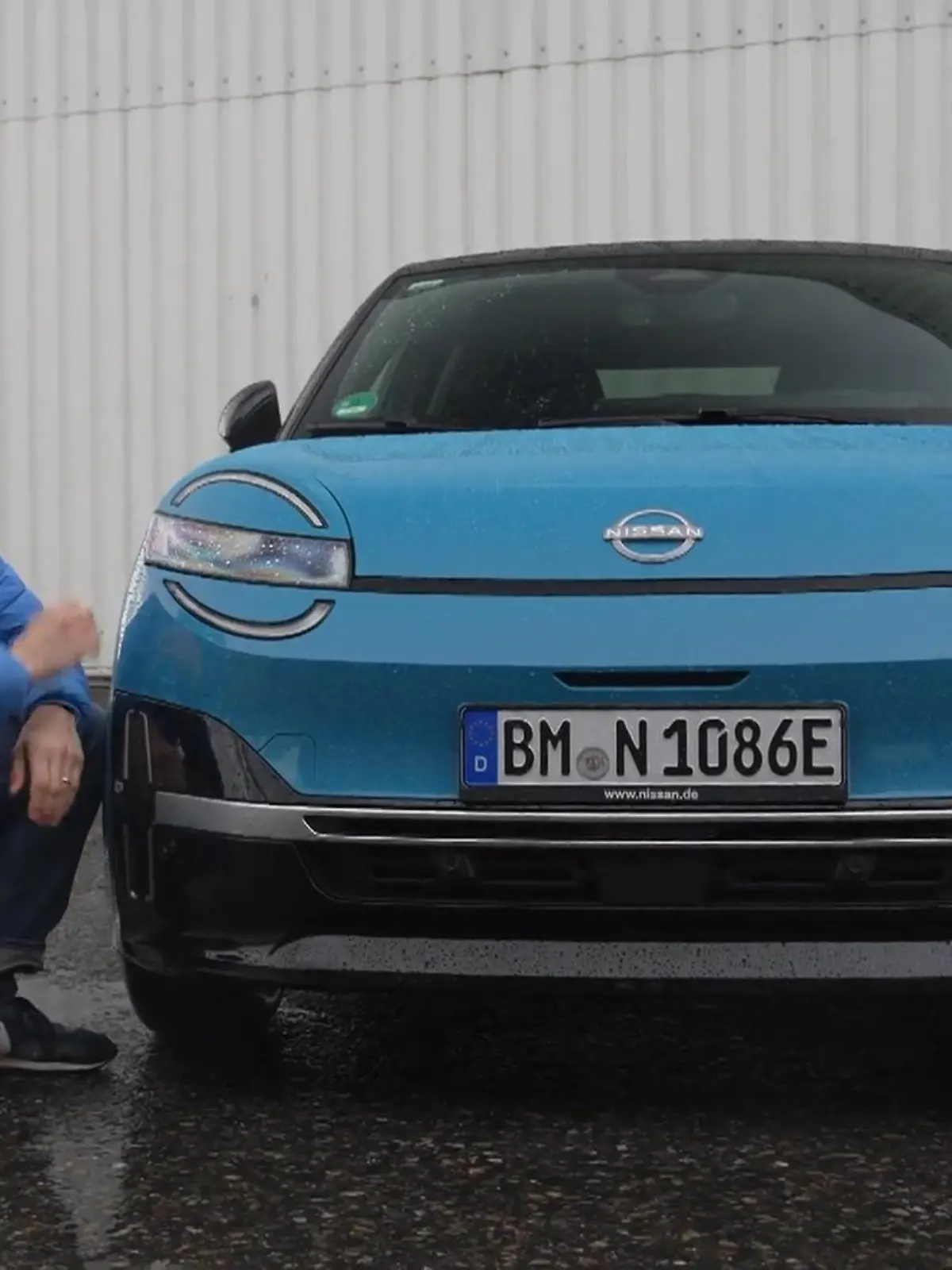 Bild zu: "Andreas Jancke testet den neuen Nissan Micra"