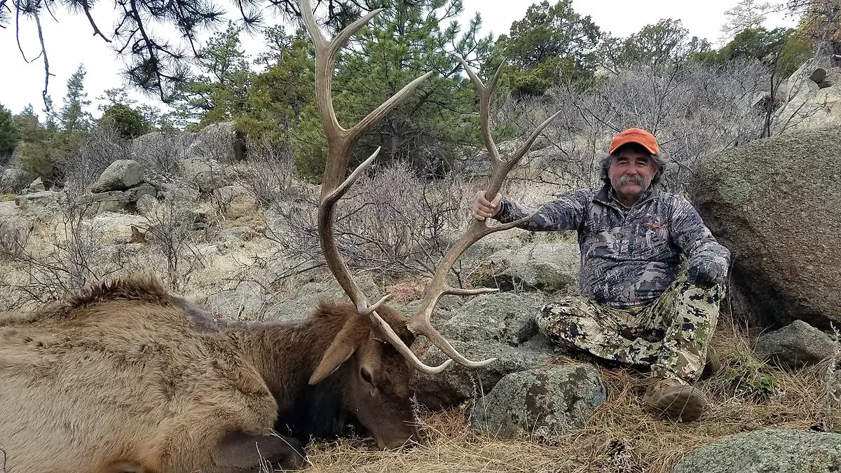 Ernie Dosio wird bei Jagdausflug von Elefanten getötet