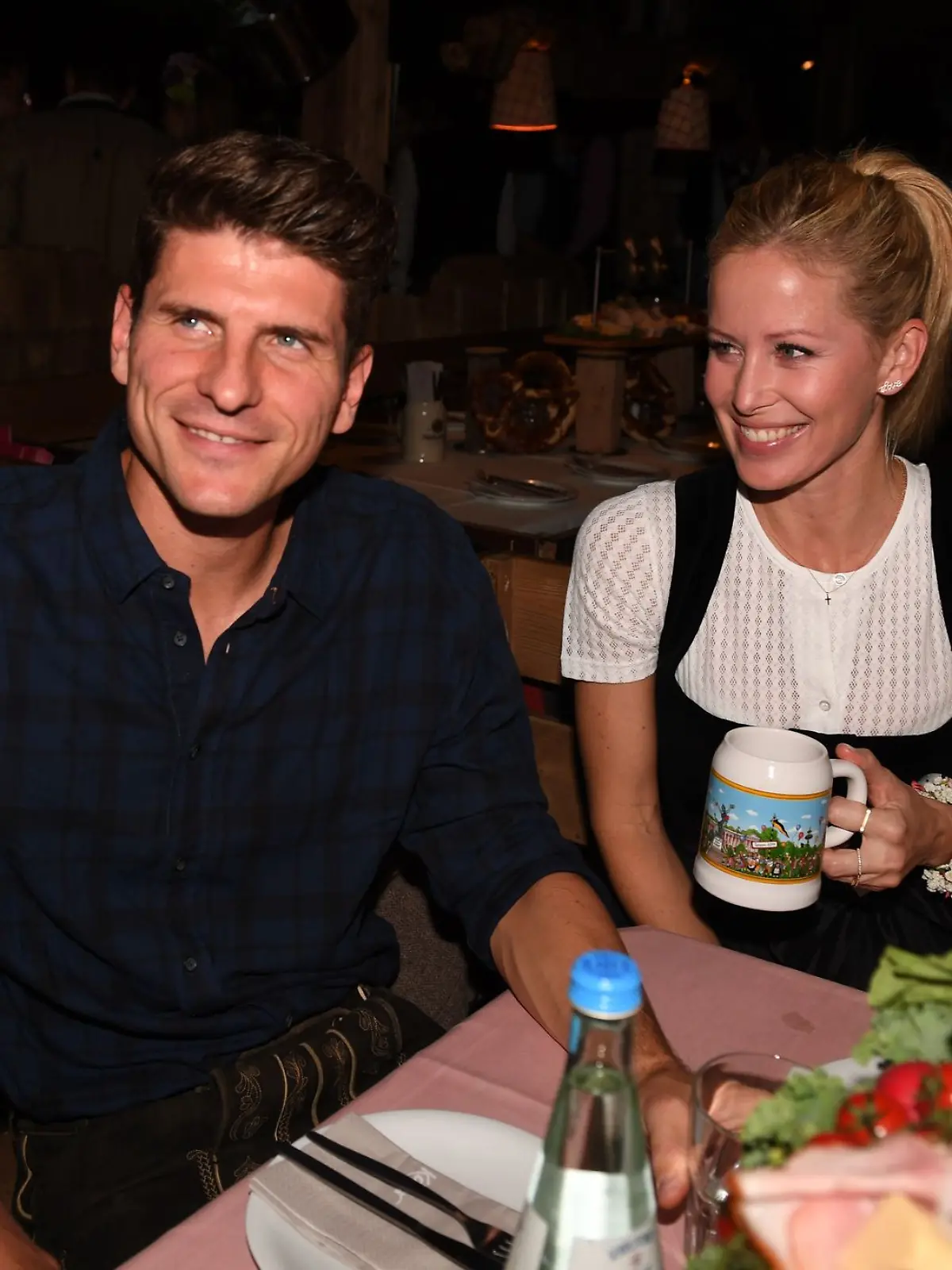 Bild zu: "Ehe-Aus bei Mario Gomez"