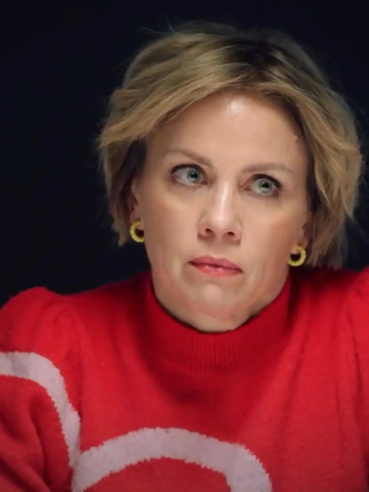 Bild zu: "Yvonne wird verhört"