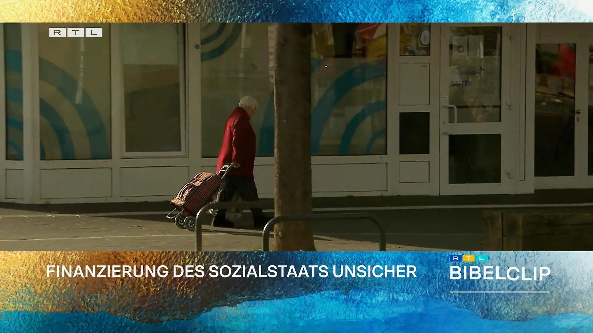 Regierung streitet über Rente Bibelclip 12.04.2026
