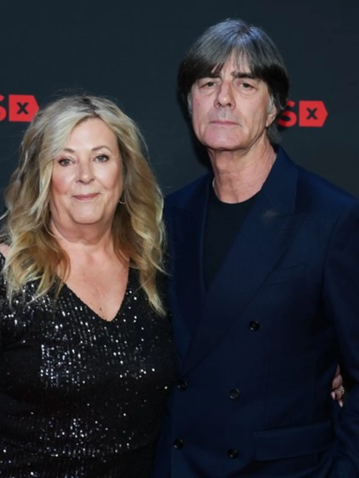 Jogi Löw und seine Ehefrau Daniela zeigen sich nur selten gemeinsam bei öffentlichen Events.