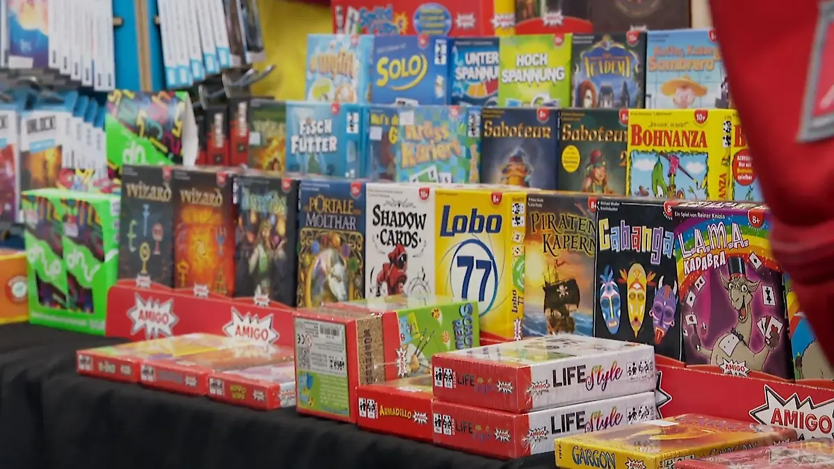 „SPIEL DOCH!“ in Dortmund Mehr als 180 Aussteller im Pott