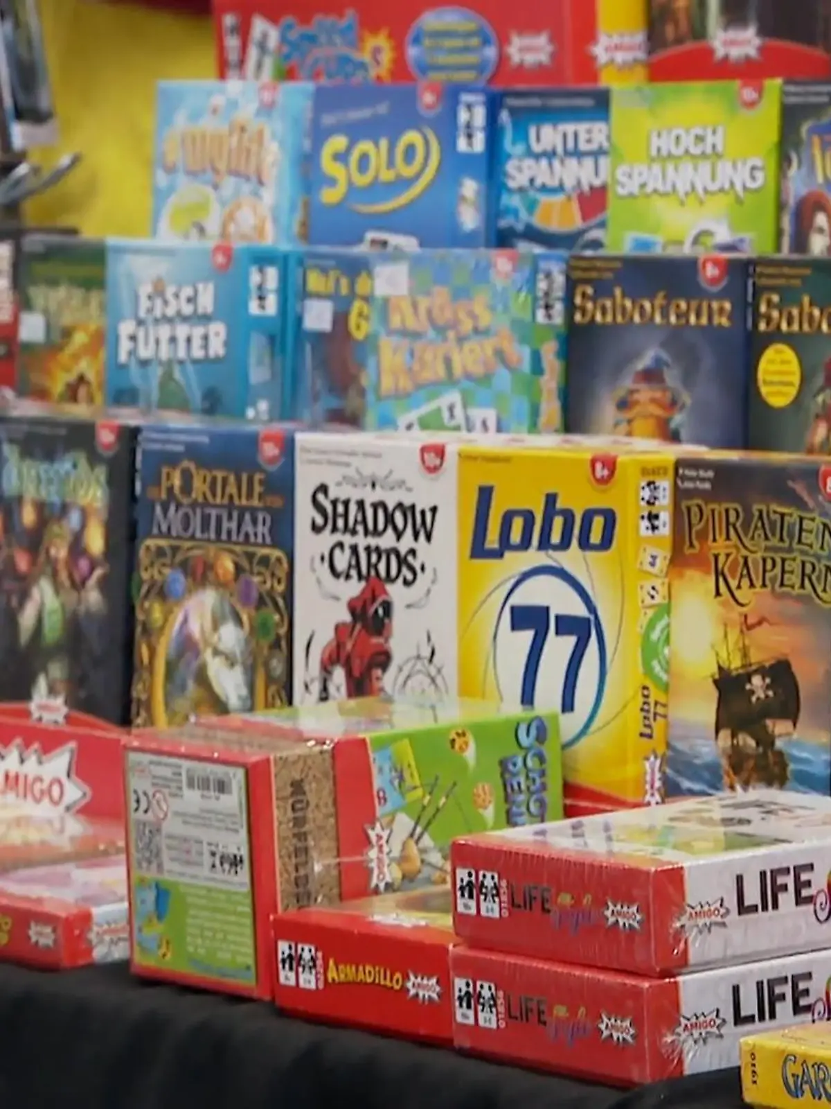 Bild zu: "„SPIEL DOCH!“ in Dortmund"