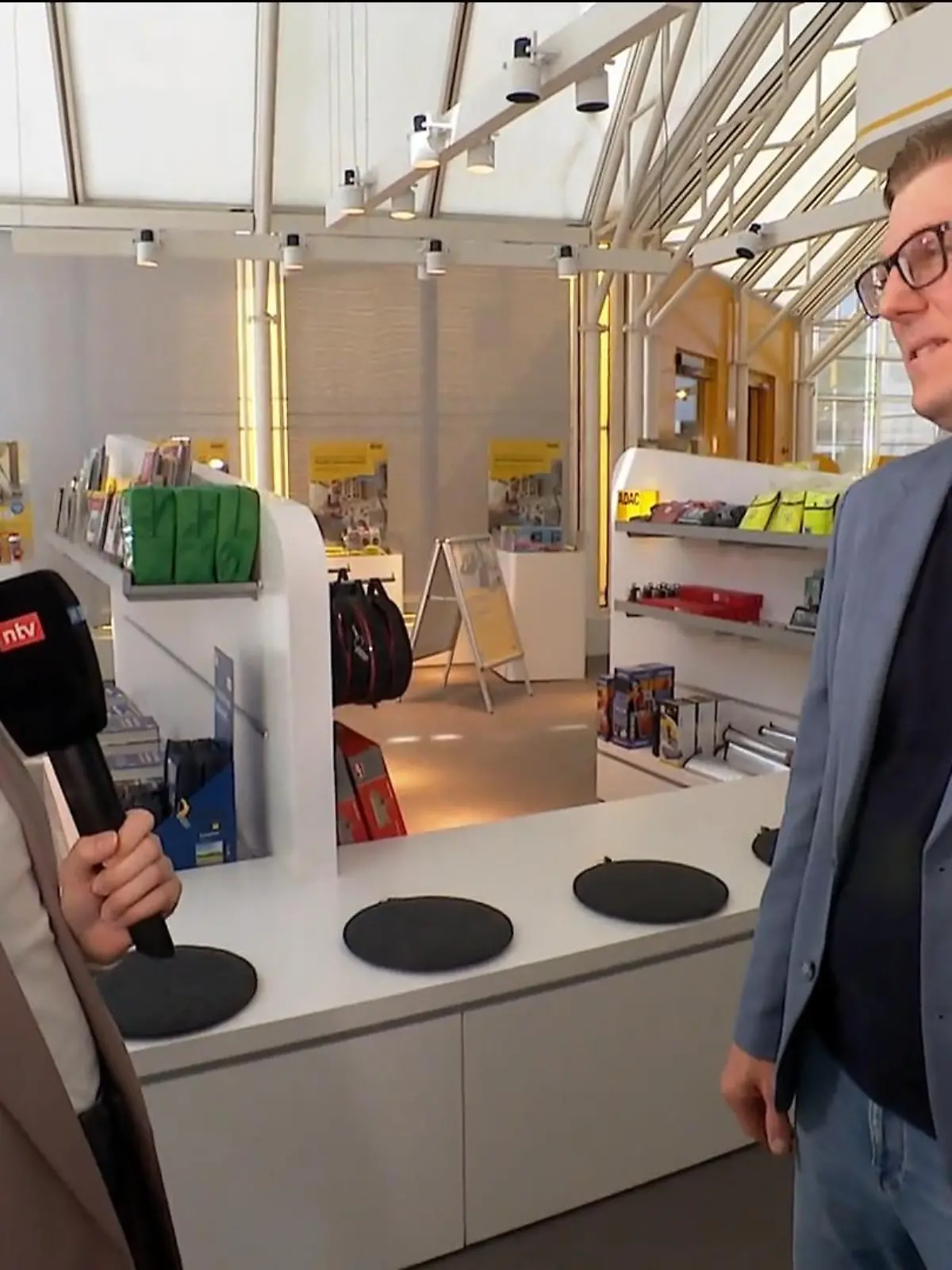 Bild zu: "Interview mit Thomas Müther (ADAC Nordrhein)"