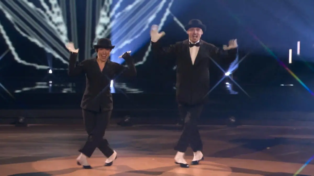 Bibi Heinicke zaubert Witz und Charme aufs Tanzparkett Charleston-Time bei „Let’s Dance” 2026