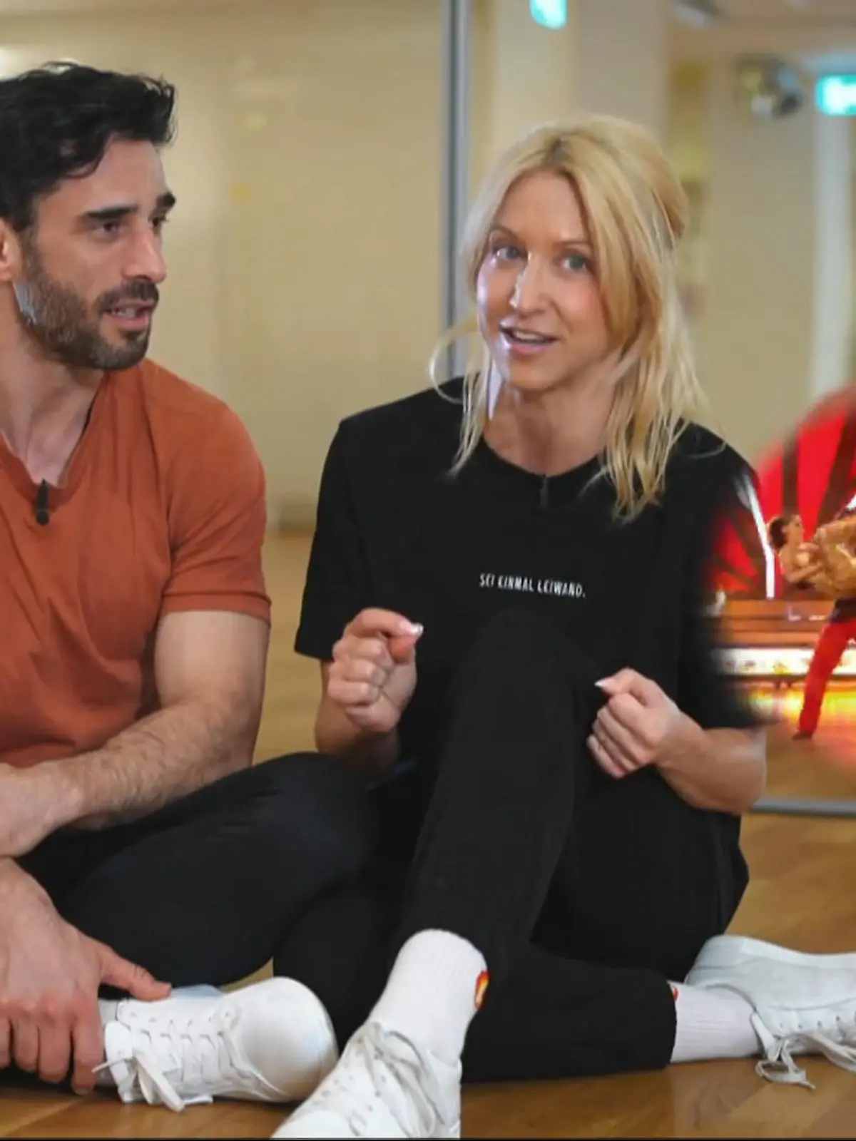 Bild zu: "Iconic Salsa: Kann Jan den komplizierten Profi-Part wirklich übernehmen?"