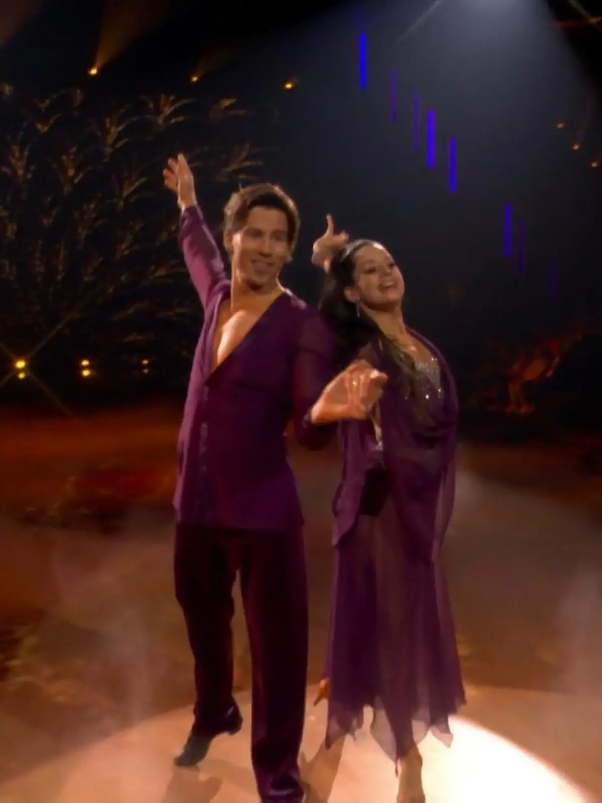 Bild zu: "Joel Mattli lässt sein Herz auf der Tanzfläche"