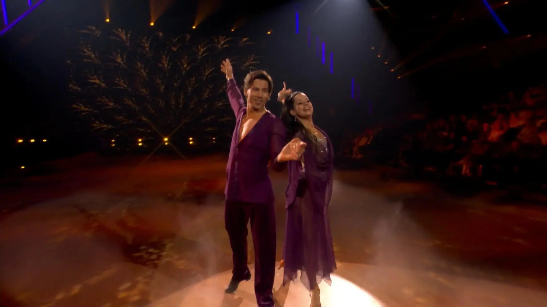 Joel Mattli lässt sein Herz auf der Tanzfläche Eine „Let’s Dance“-Rumba zum dahinschmelzen