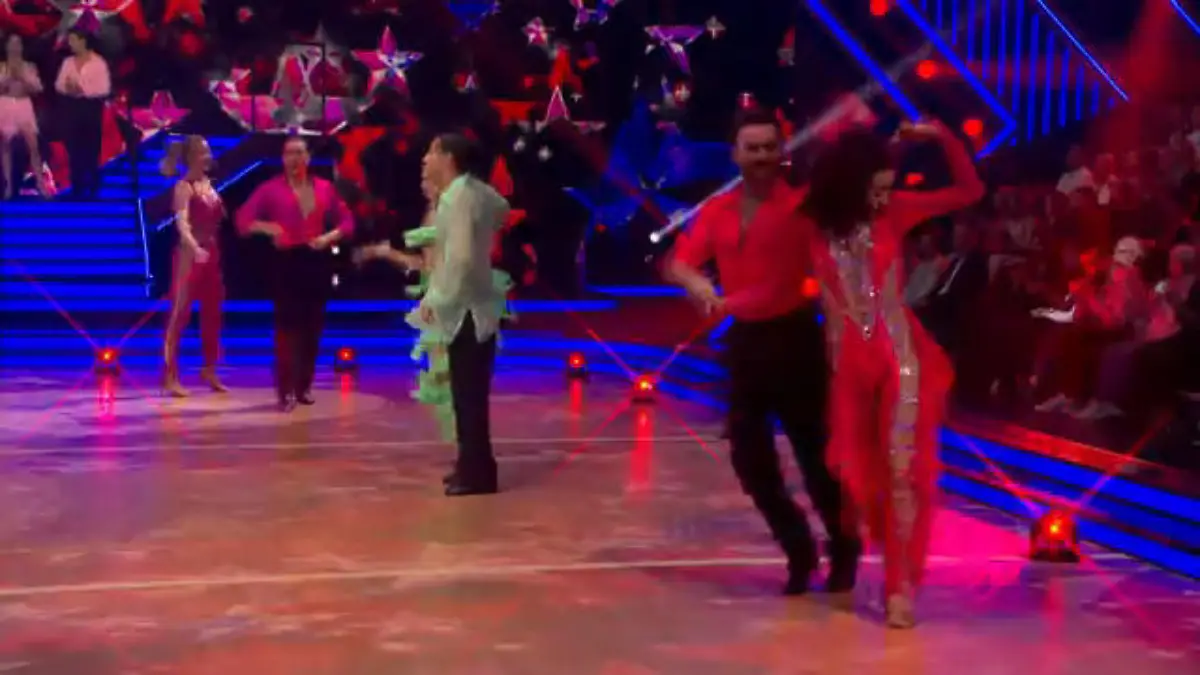 Discofox-Marathon: Wer überzeugt die Jury bis zur allerletzten Minute? Jetzt zählt Ausdauer