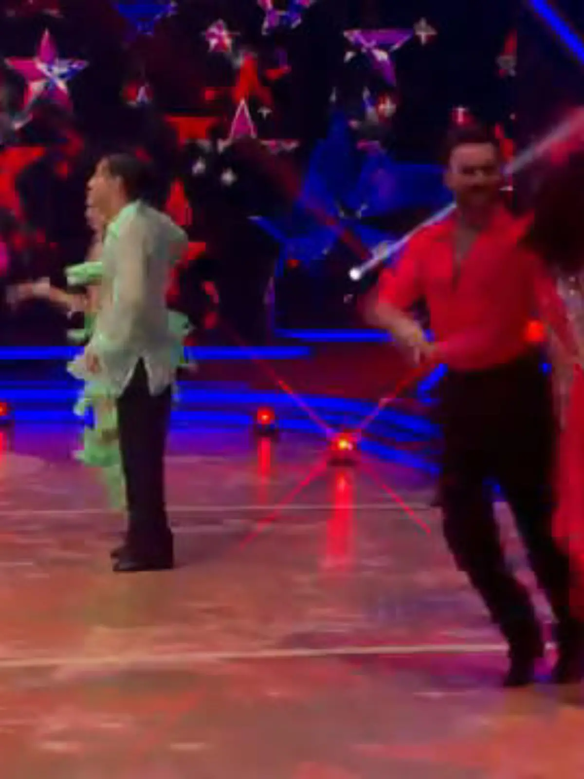 Bild zu: "Discofox-Marathon: Wer überzeugt die Jury bis zur allerletzten Minute?"