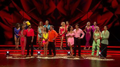 Bild von In Show 8 ist Zeit für den „Let's Dance"-Partner-Switch