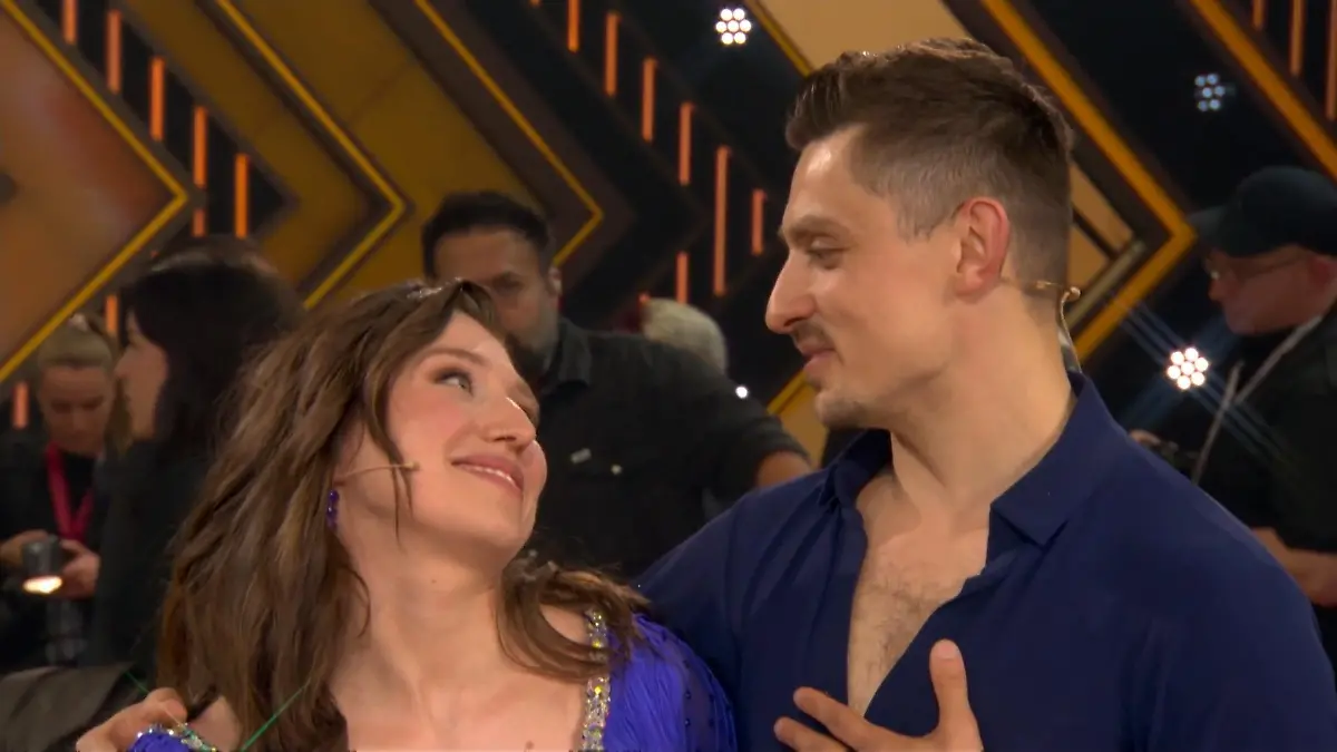 Erste Worte von Bibi und Zsolt nach zweitem Aus "Let's Dance"-Reise ist (erneut) vorbei