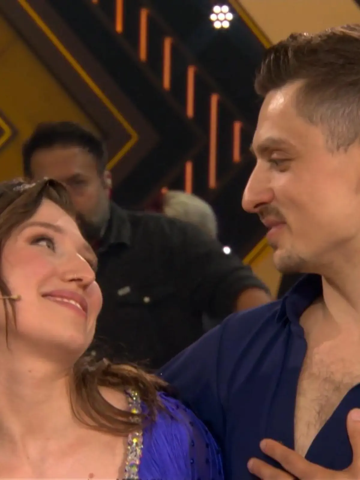 Bild zu: "Erste Worte von Bibi und Zsolt nach zweitem Aus"