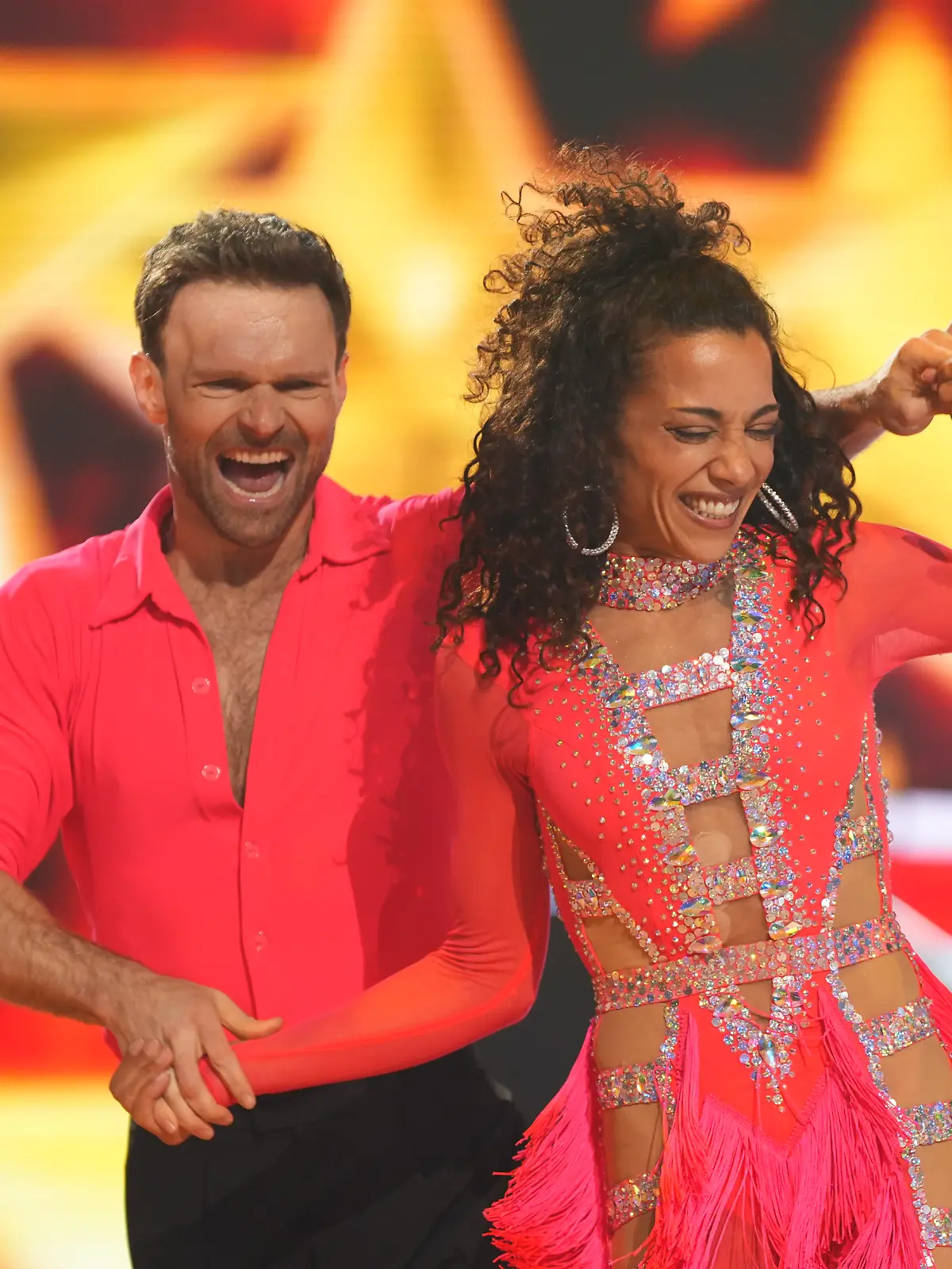 Vadim Garbuzov, Nadja Benaissa