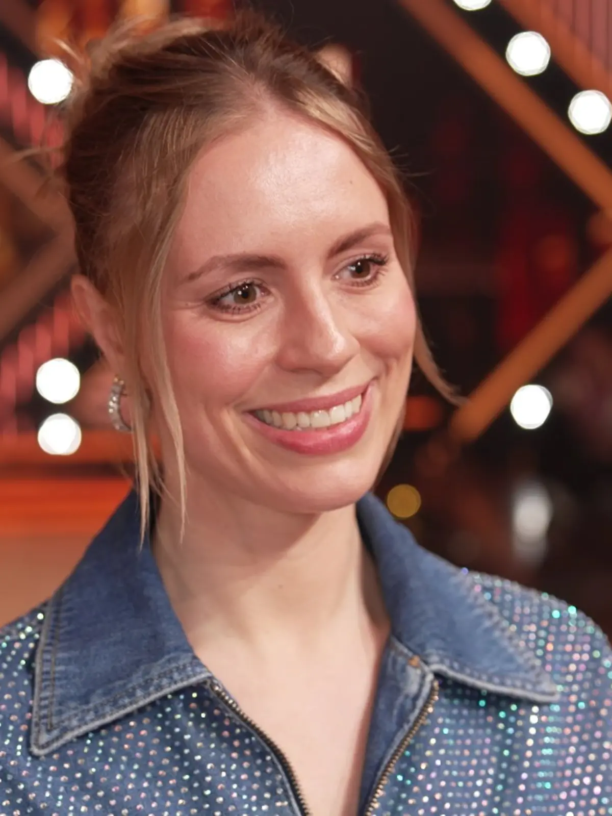 Lara Dandelion Seibert bei „Let’s Dance”