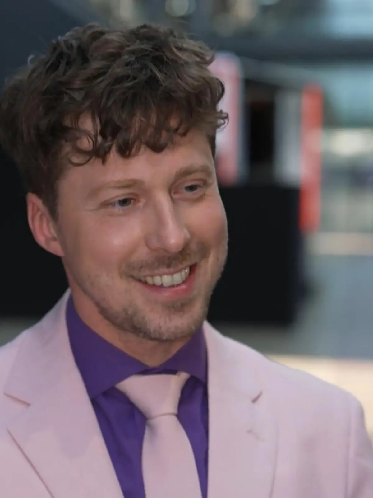 Bild zu: "Müde, aber glücklich! Valentin Lusin im doppelten Papa-Glück"