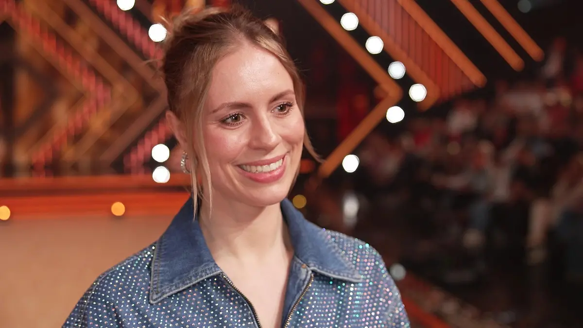 Darum weinte Lara Dandelion Seibert plötzlich im Live-TV Nach Serien-Tod bei GZSZ