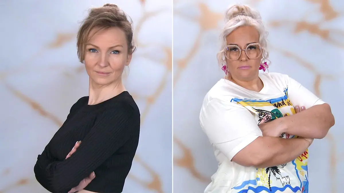 Claudia Haskic vs. Anja Fritsch