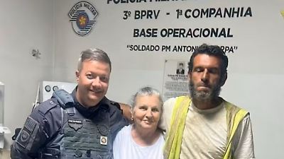 Brasilien: Vermisster Professor nach fünf Jahren wieder aufgetaucht