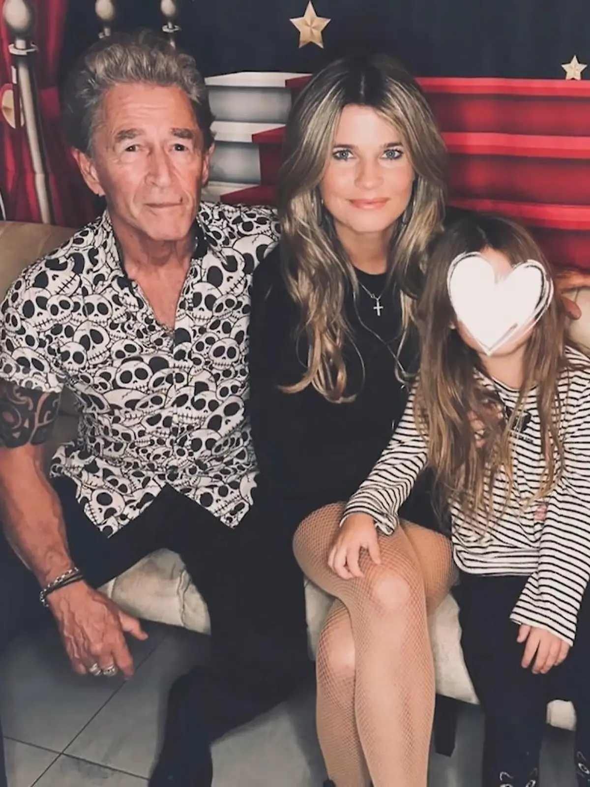 Bild zu: "Alles neu! Rollentausch im Hause Maffay"