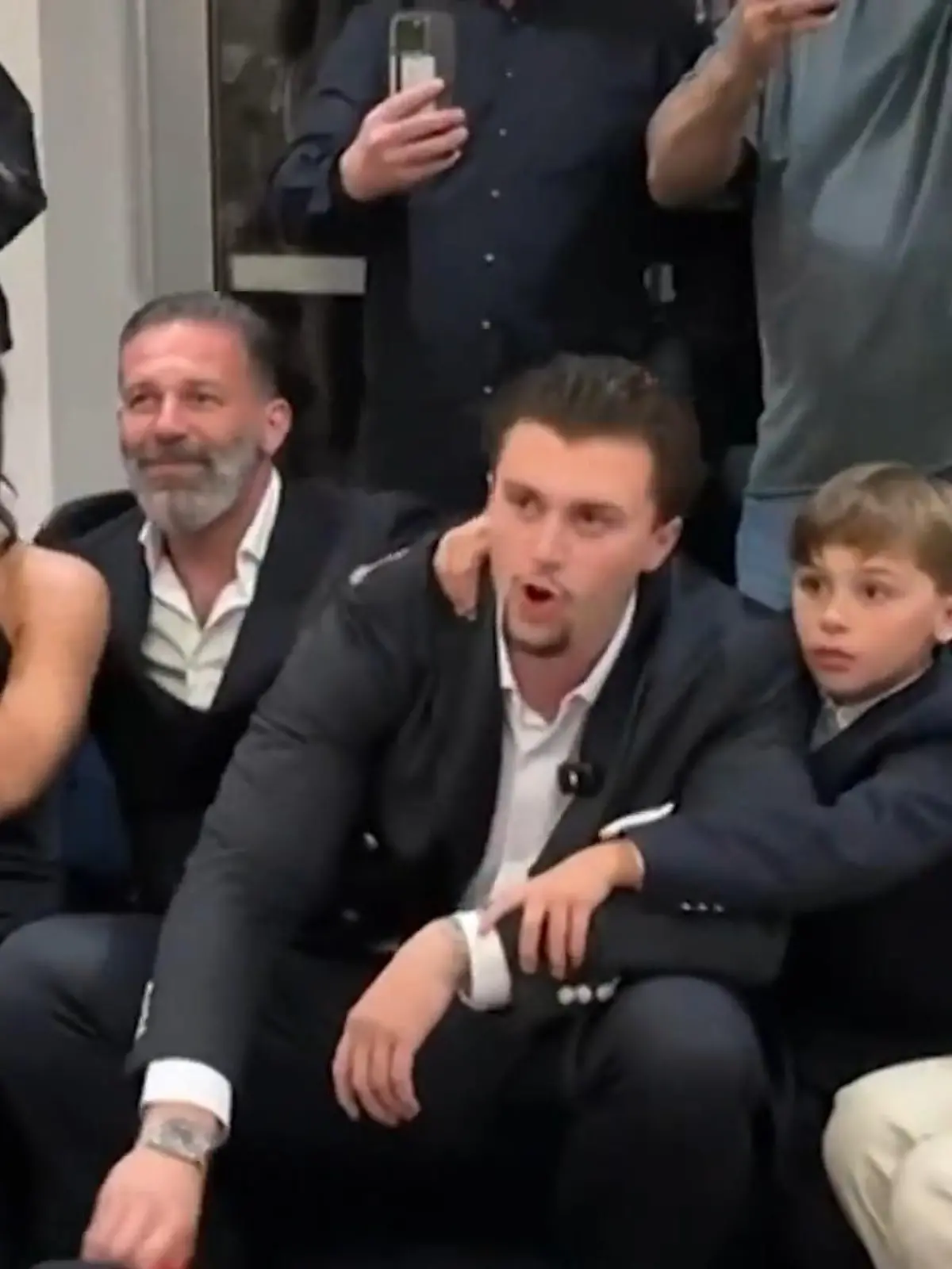 Bild zu: "Er spielt jetzt in der NFL! Hier wird Marlin Kleins Lebenstraum wahr"