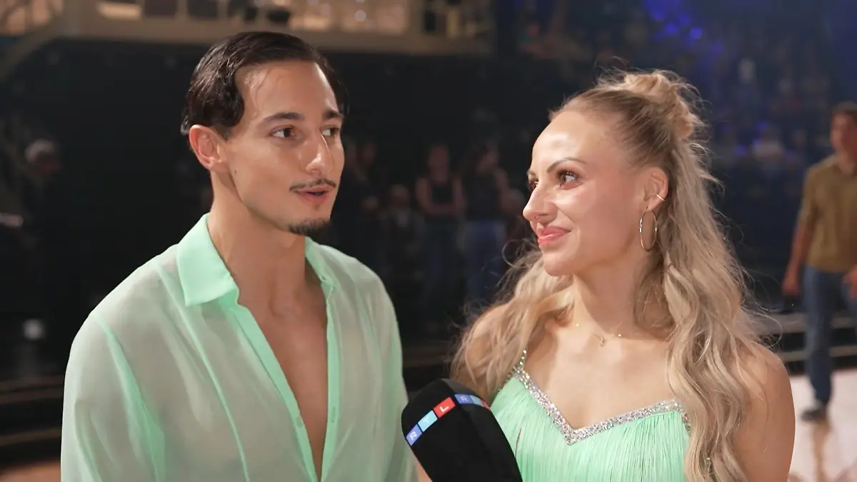 „Ich bin immer noch schockiert!” Milano kann seine 30 Punkte nicht fassen „Let’s Dance”-Star begeistert mit seinem Jive